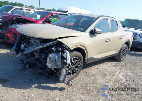 2024 Hyundai Santa Cruz Sel z USA, uszkodzony, nr VIN 5NTJCDAE5RH085173